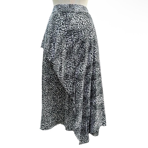 Alice + Olivia Dresses & Skirts - ALICE + OLIVIA Danita Double Layer A-Line Skirt - Size 2 - MSRP $440 - NWT